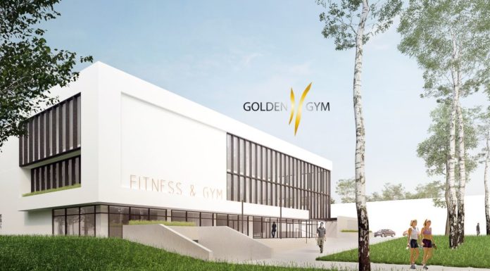Golden Gym